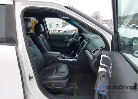 2014 Ford Explorer Xlt from USA, damaged, VIN 1FM5K8D87EGC56225